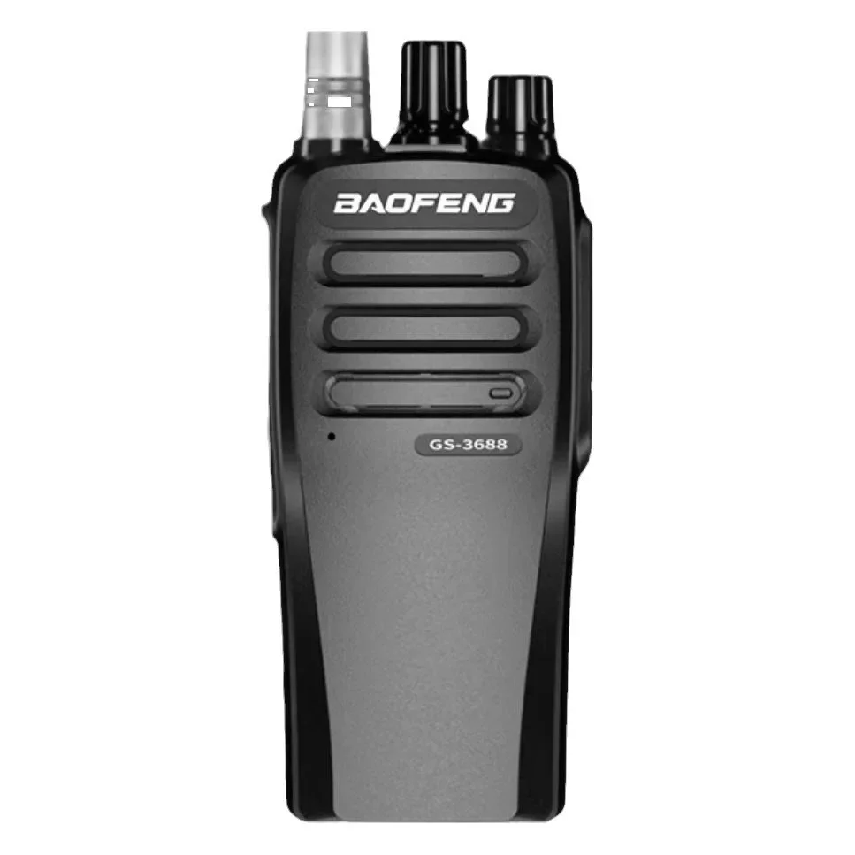 Practical bestseller BAOFENG GS 6600 Series Flagship Walkie Talkie High Power Professional Long Range Anti-interference Handheld