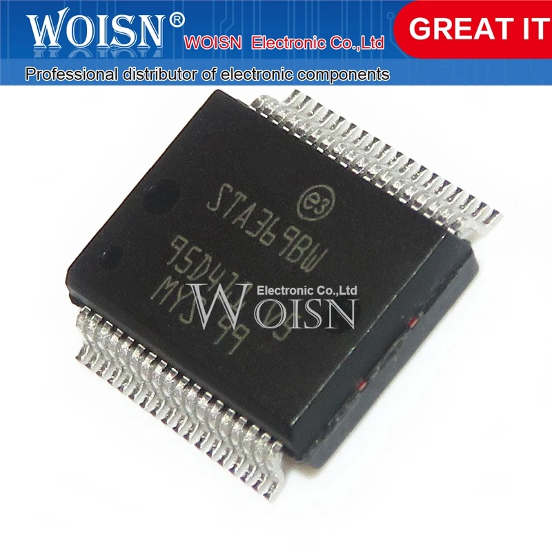 

10PCS STA369BWS STA369 SSOP-36