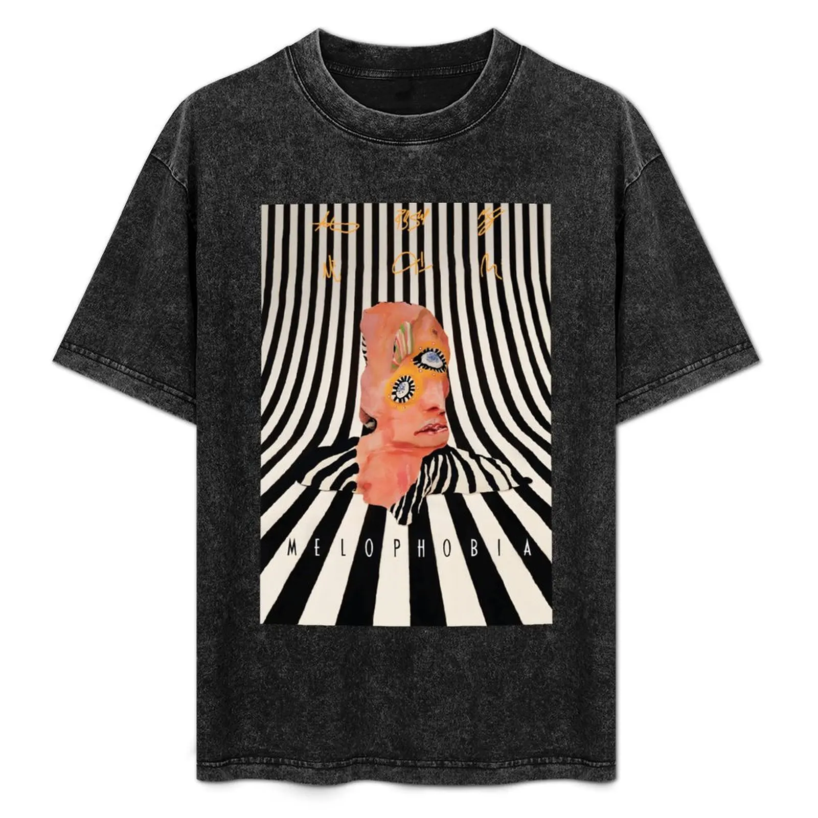 

Melophobia Album T-Shirt Blouse animal prinfor boys oversized t shirt men