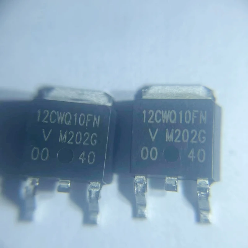 10PCS VS-12CWQ10FN-M3  12CWQ10FN New original Schottky Diode rectifier Bridge TO-252 at great price