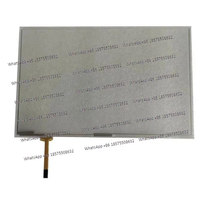 For Pioneer XDJ-RX3 CD Player Touch Screen Digital Glass Sensor Touch Panel DSX1145  DSX1151 DWX4601