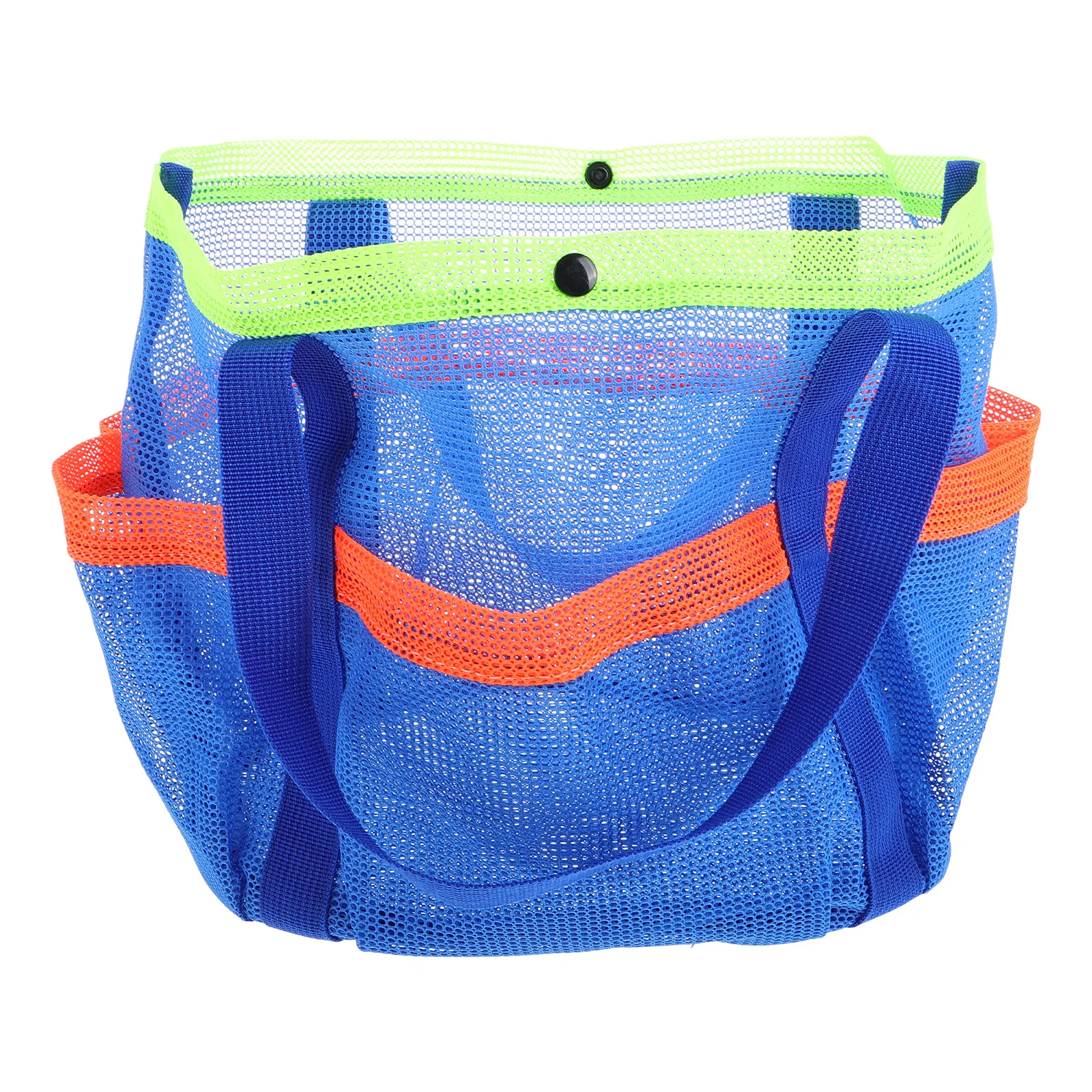 

Extra Large Mesh Beach Bag Multiple Pockets Sandproof Waterproof Tote for Swimming Pool Travel Essentials