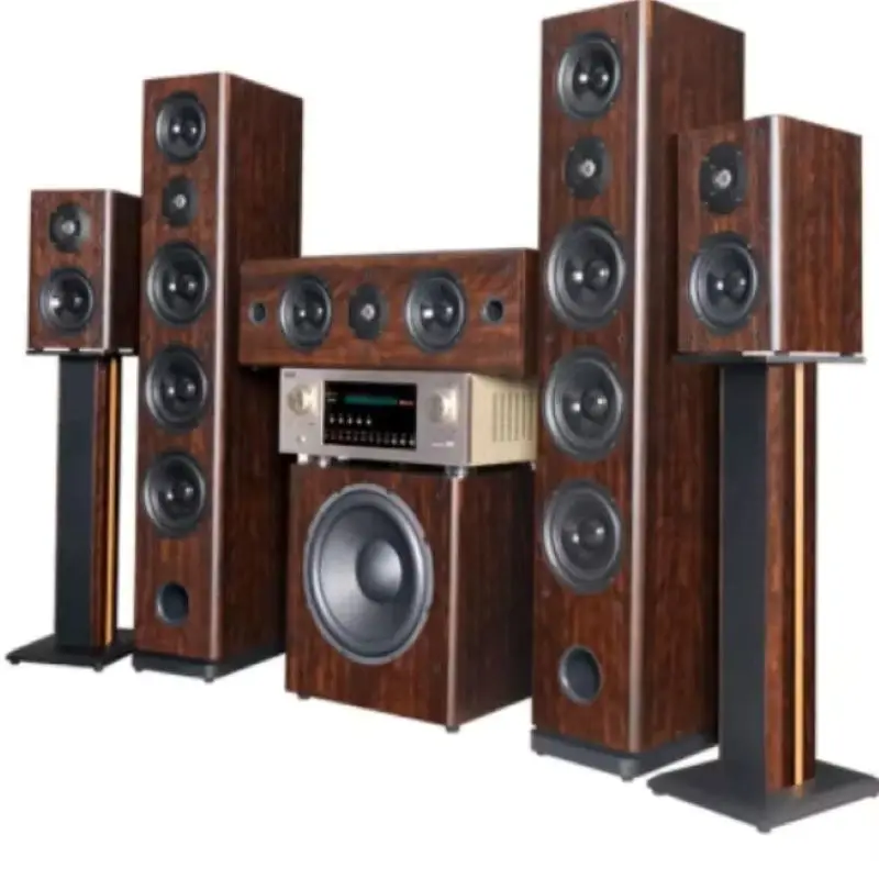 

Popular 5.1 Surround Sound System Home Use Woofers And Home Theatres
