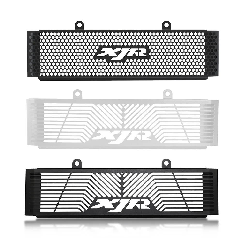 

Для Yamaha XJR1200 XJR1300 XJR 1200 1300 1994-2018 2017 2016 2015 аксессуары для мотоциклов решетка радиатора масляный радиатор защитная крышка