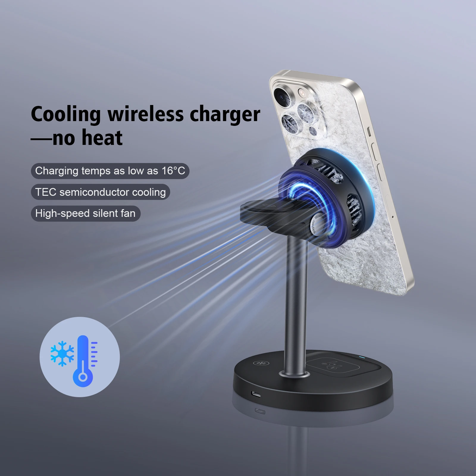Thumbnail 3 - #38 Desk Charging Dock Sale