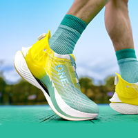 ONEMIX 2025 New Carbon Plate Marathon Running Racing Shoes Professional Stable Support Shock-relief Ultra-light Rebound Sneakers