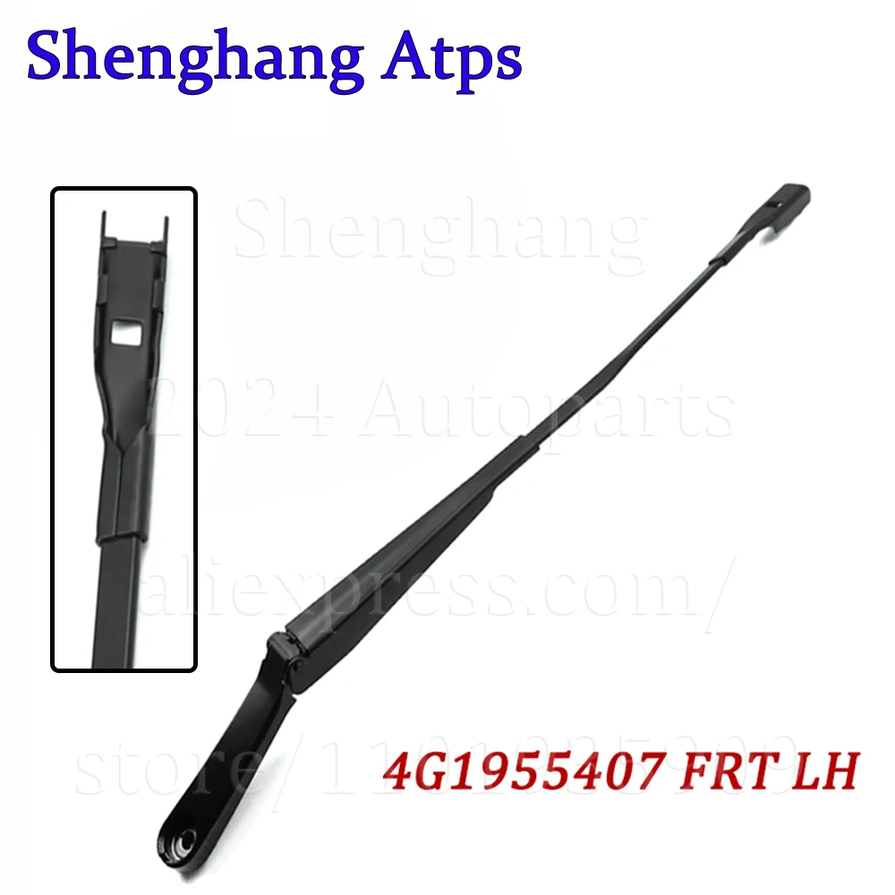 Front Left Windshield Wiper Arm For Audi A6 Quattro A7 S6 S7 RS7 2012-2018 4G1955407 4G1955407C 4G1 955 407 C