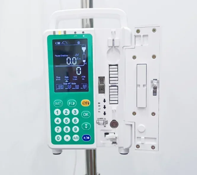 Pump Medical Portable Hospital Clinic With CE And ISO Pump CE Bomba De