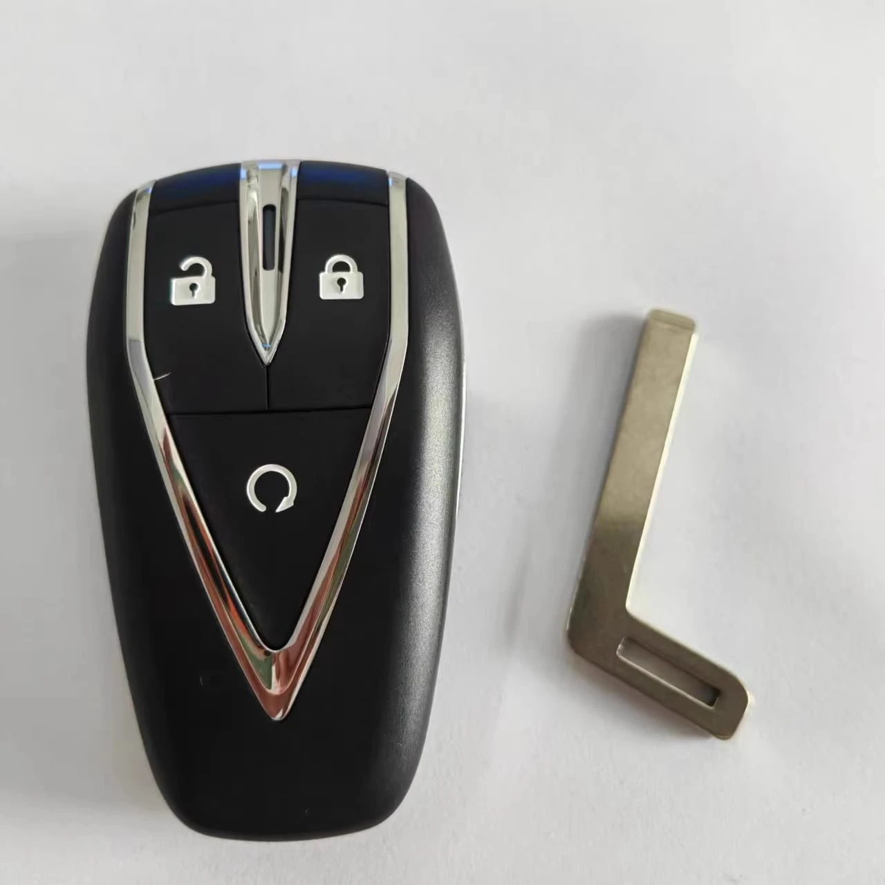 Original Car Keyless Smart Remote Key 433Mhz for CHANGAN Lantop Changan Hunter Pickup Truck Intelligent Remote Key