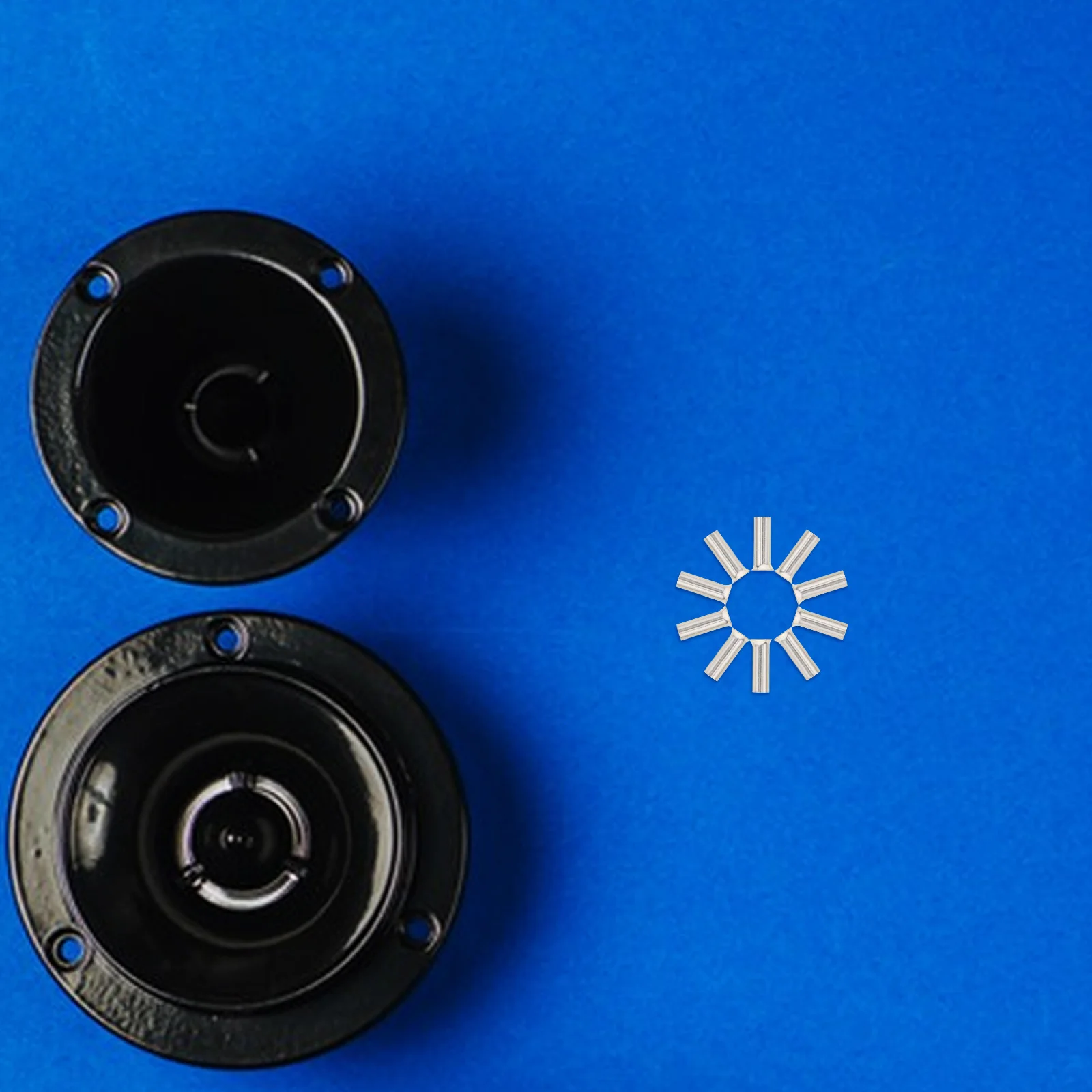 

10Pcs Wire End Terminal Kit Pure Copper Crimp Connectors with Protective Sleeves for Automotive Audio Wiring Electrical Cable