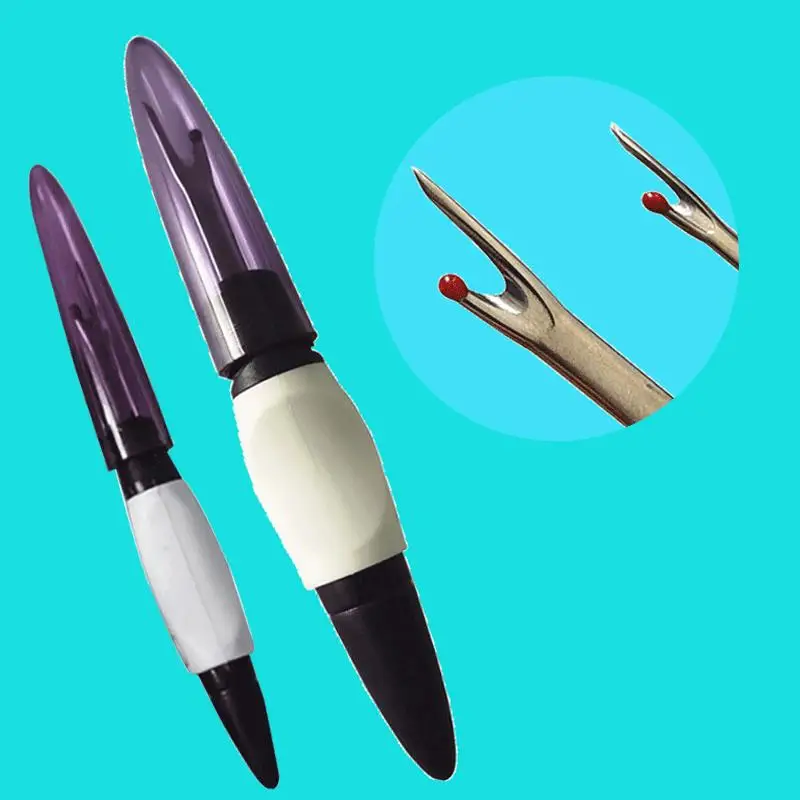 Manual Seam Knife Sewing Craft DIY Portable Rubber Handle Manual Wire Cutting Machine Sewing Tool Accessories