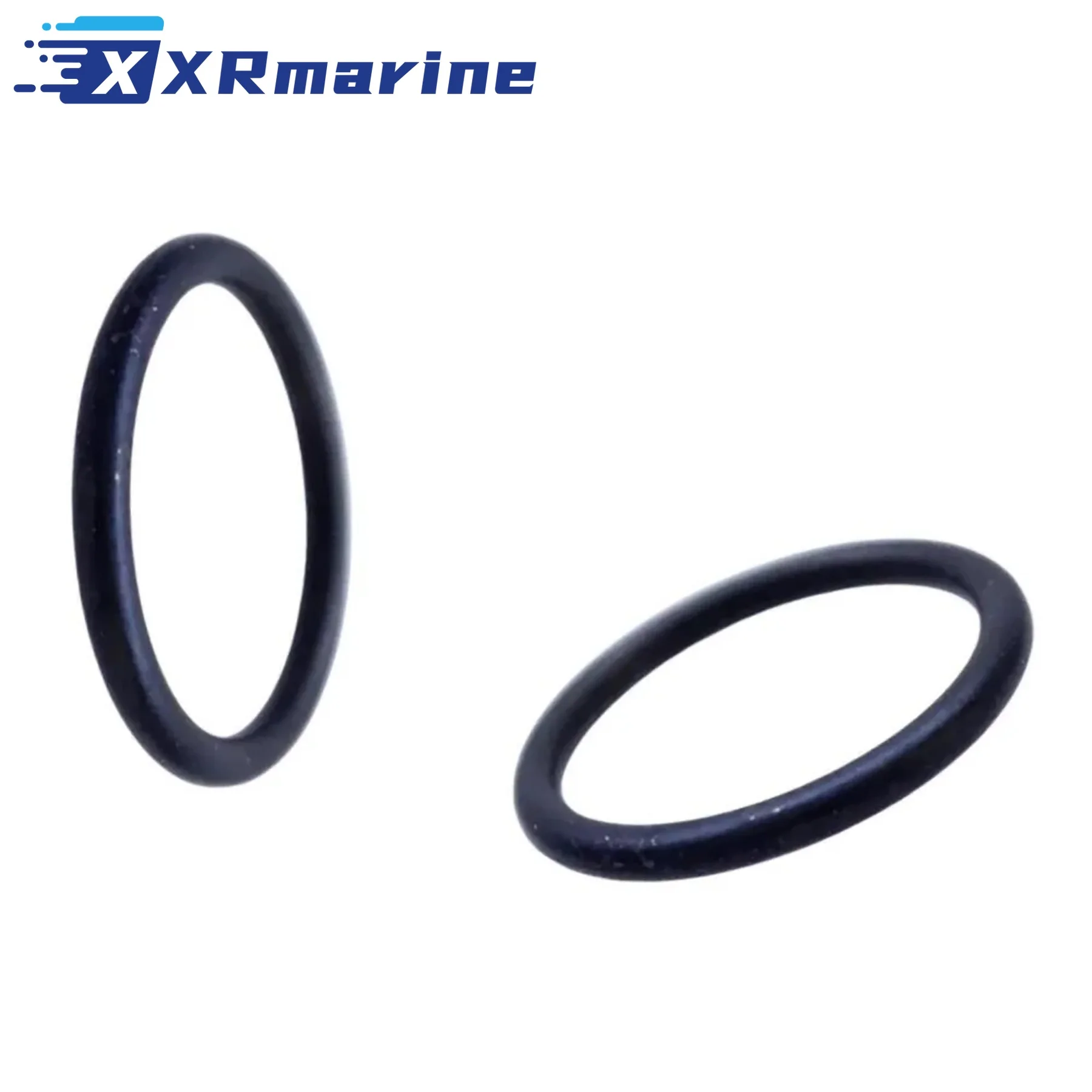 2 Pcs New O-Ring Seal Fits For Mercury Marine 25-36318 25-8M0214927 Sierra 18-7440 GLM 81170