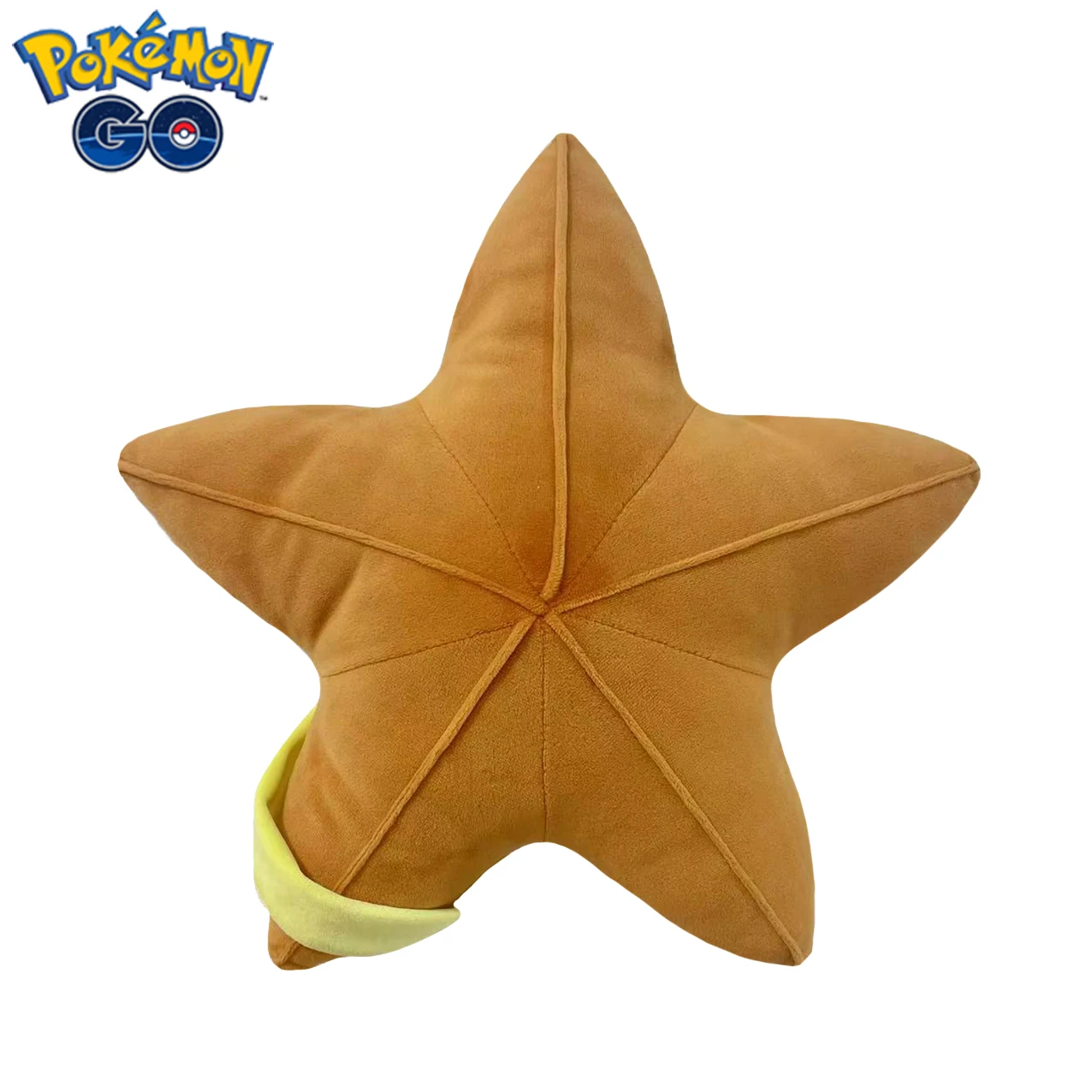 Nuevo Pokémon Staryu juguete de peluche coleccionable Personaje de Anime Staryu muñecas 30cm Kawaii Pokemon Staryu almohada de peluche regalos de cumpleaños
