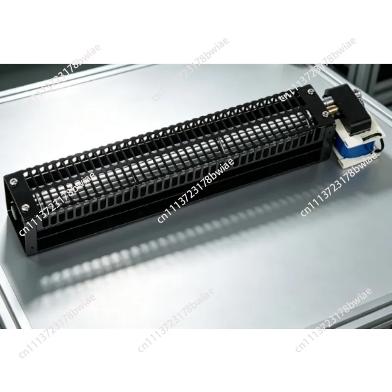 Cross flow fan, impeller diameter 30mm super long tubular fan, all copper wire silent long fan 220V
