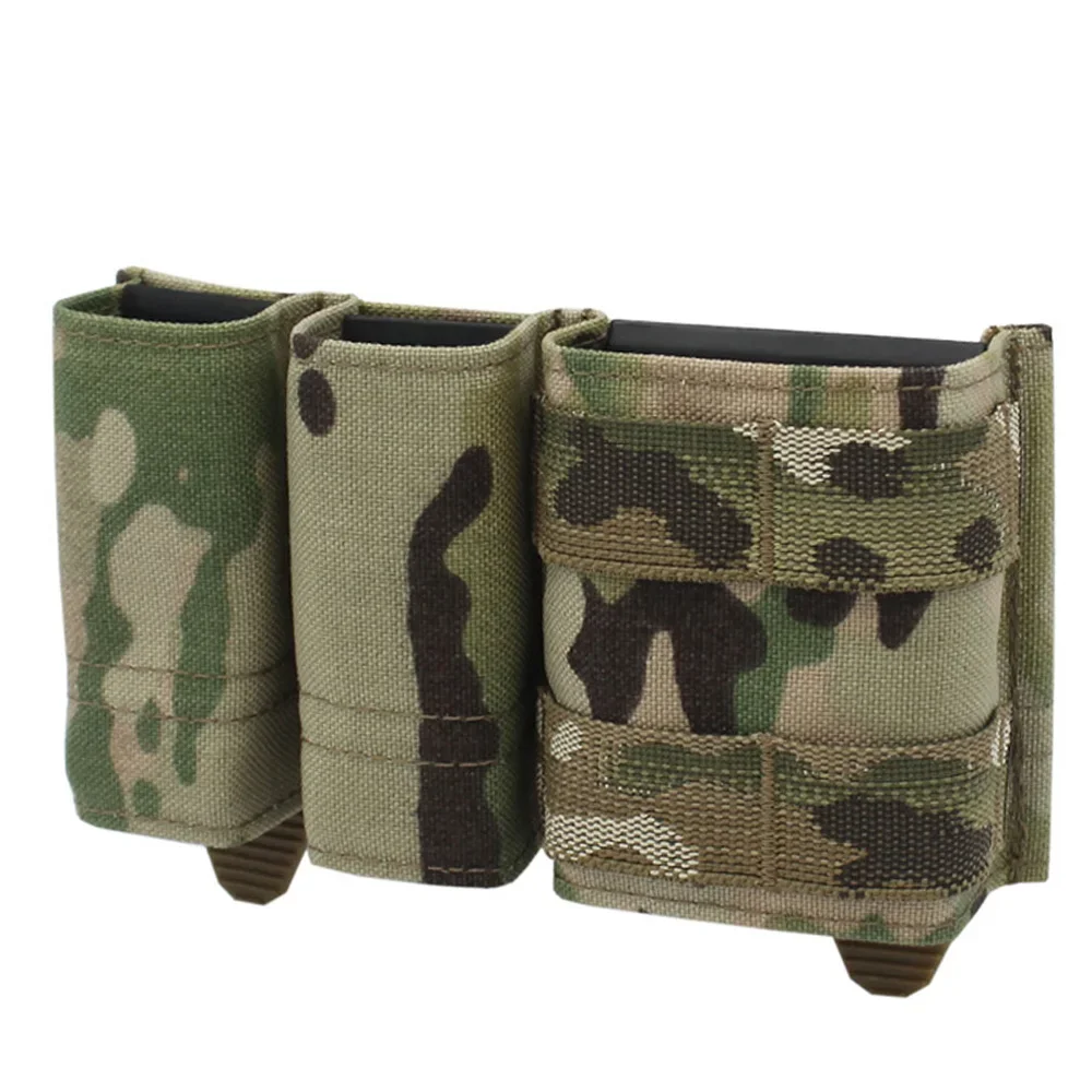 

For Taktische KYWI Stil 9mm 5,56 Molle Magazin Tasche 9mm Doppel Magazin Tasche Holster Für Jagd Paintball Airsoft