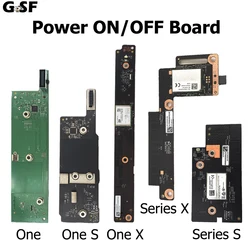 GSF Original Power ON/OFF Button Switch RF Board for Xbox One for XBOX ONE SLIM for Xbox One X for Xbox Series X/S Switch Board