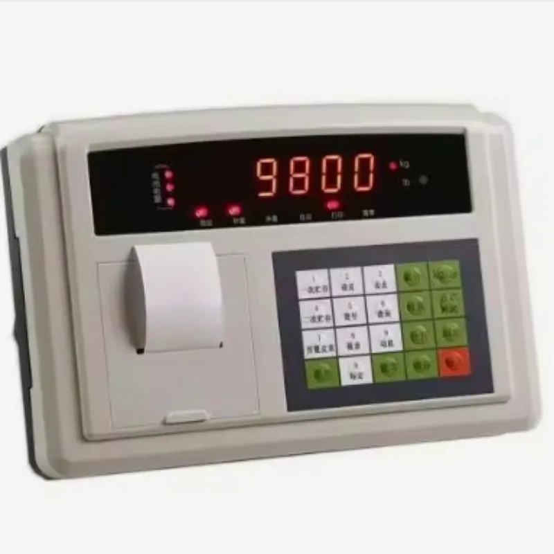 Электронные весы DS822-X6P+ с дисплеем для взвешивания грузов, модели DS822 X3 X6