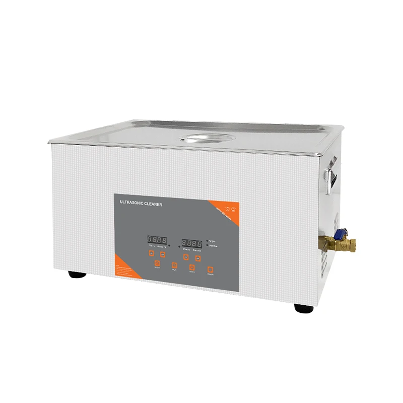 

22L 480/900W Digital Ultrasonic Cleaner Heated Timer Ultra Sonic Wash Machine For Lab Dental Auto Engine Parts Car Washer