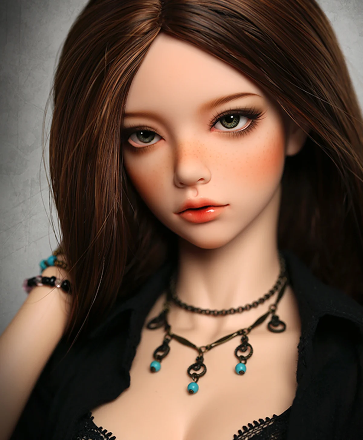 New Mari 63cm BJD SD doll 1/3 Beautiful Woman birthday gift High Quality Articulated puppet Toy gift Dolly Model from stock