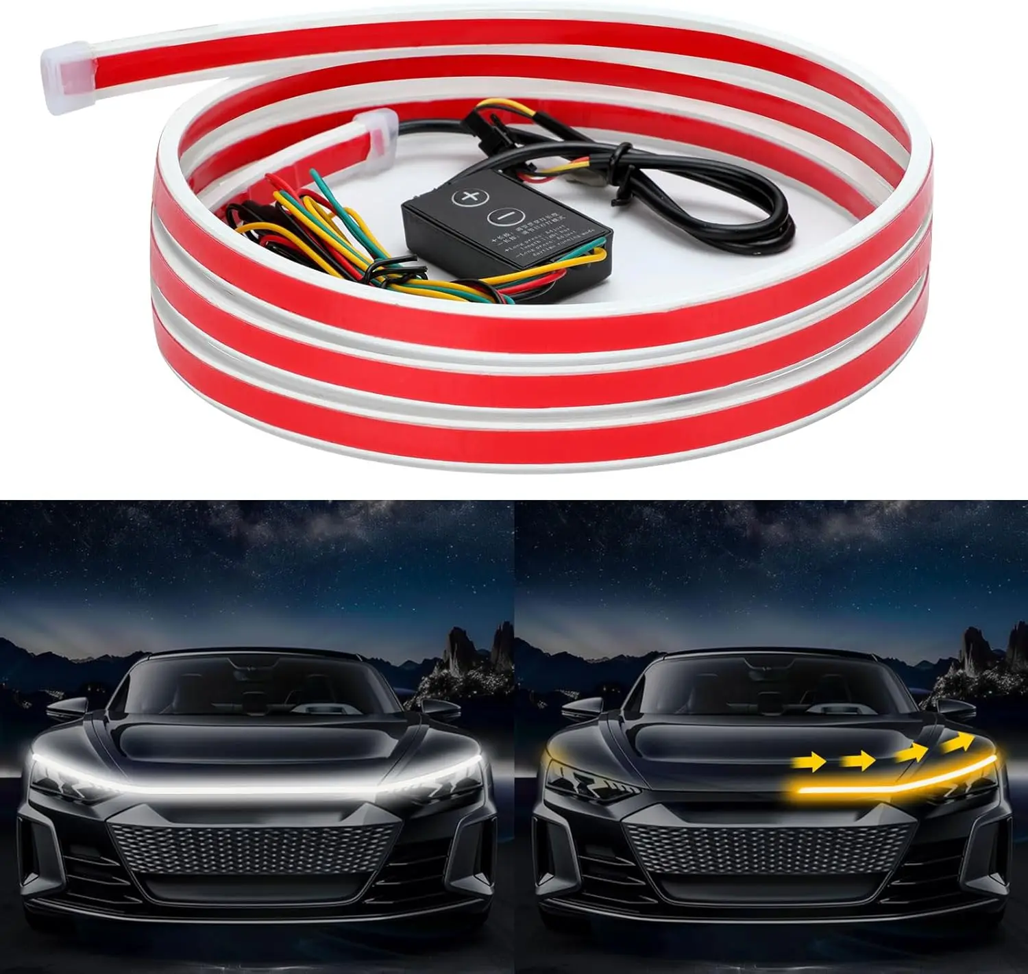 240Cm Led Hood Ligh…