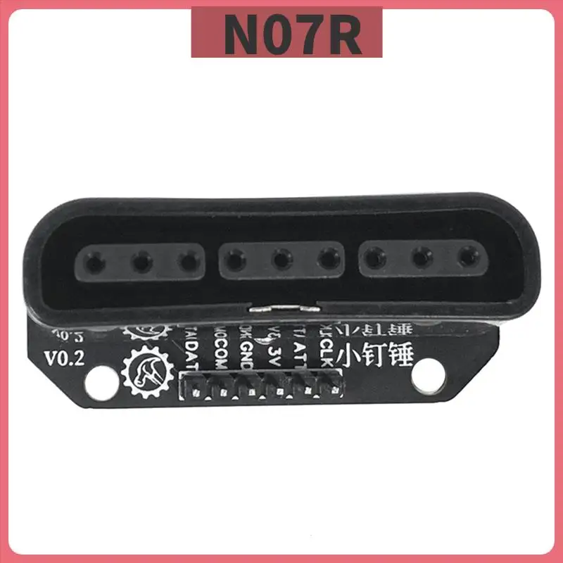 【Buy It-Now!】6PCS For PS2 PS3 Handle Adapter Board Wireless Controller Handle Adapter Plate Robot Smart Car STM32 For Arduino 51