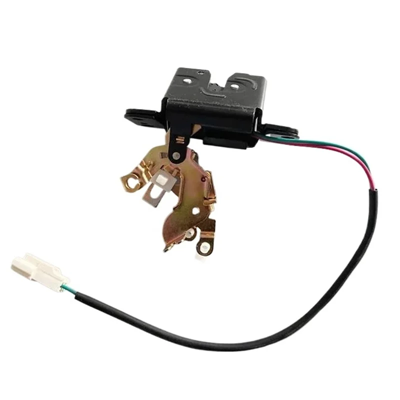 

Трос замка задней двери с защелкой багажника для Toyota Harrier Lexus RX300 1999-2003, номер детали 69350-48010, замок для багажа