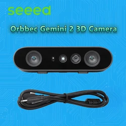 Orbbec Gemini 2 cámara 3D estéreo con IR y USB-C para robótica
