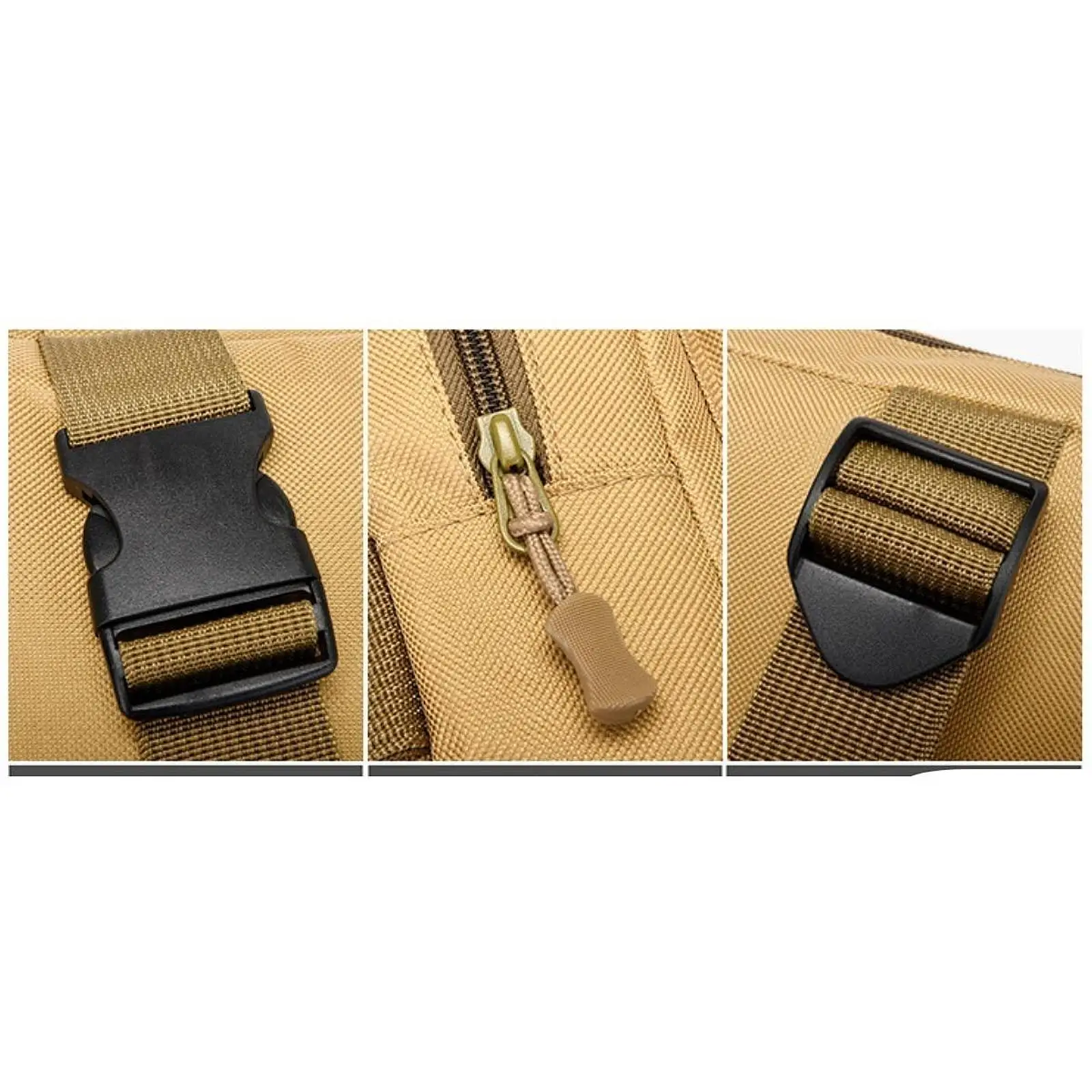 Men Chest Rig Bag Backpack Fanny Pack Outdoor Chest Pack Front Pack Pouch for Running Outdoor Sports Exercise Traveling Hiking view 4