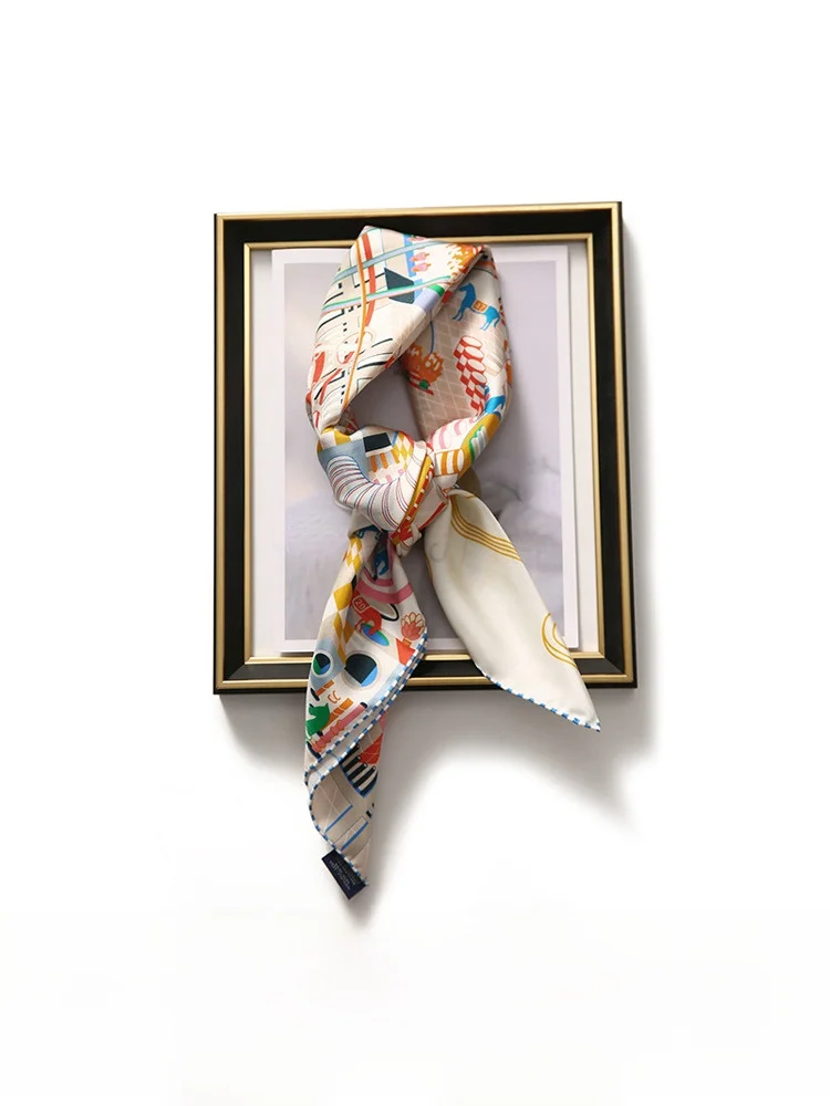 xiaohange-25-automne-symphonie-romantique-retro-soie-polyvalent-echarpe-grand-carre-faionable-printemps-ete-hiver-femmes