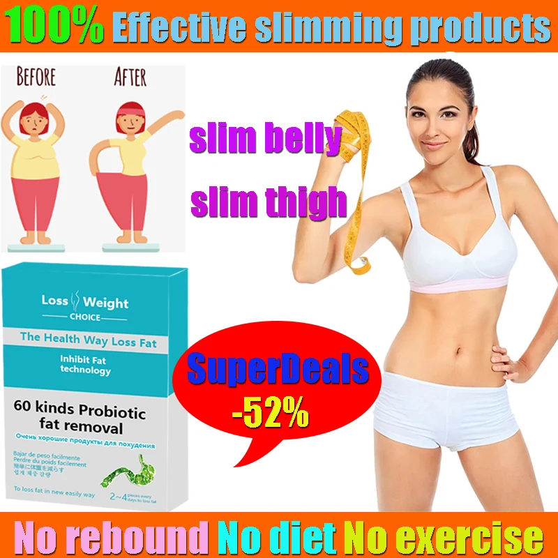 

Super Strength Fat Burning & Cellulite Slimming Weight Loss Products Detox Face Lift Decreased Appetite