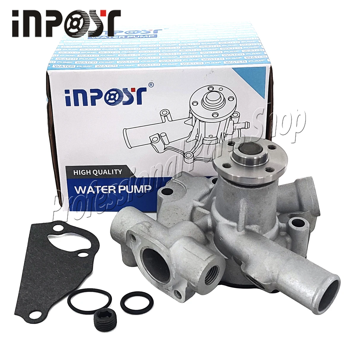 119233-42000 New Water pump for yanmar 3TNE68-TS 3TNE68 119233-42000