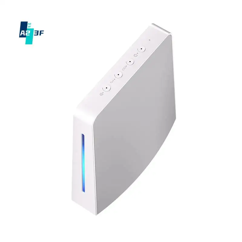 

A23F-Ewelink Ihost Smart Home Hub Aibridge Zigbee 3.0 Gateway Matter Частный локальный сервер для устройств Wi-Fi LAN Open API