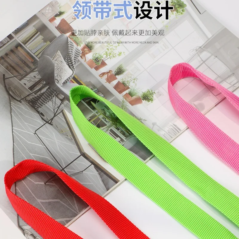 Custom. LED Luminous Card Holder Lanyard