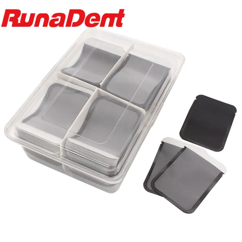 

500PCS/BOX Dental X-ray barrier envelopes Dental materials Dentist Material X tray film protection bag