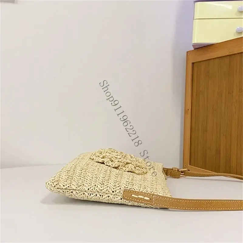 

Модная летняя сумка по кроссу с цветочными мешками на плечах разворачивается для повседневного использования 066f