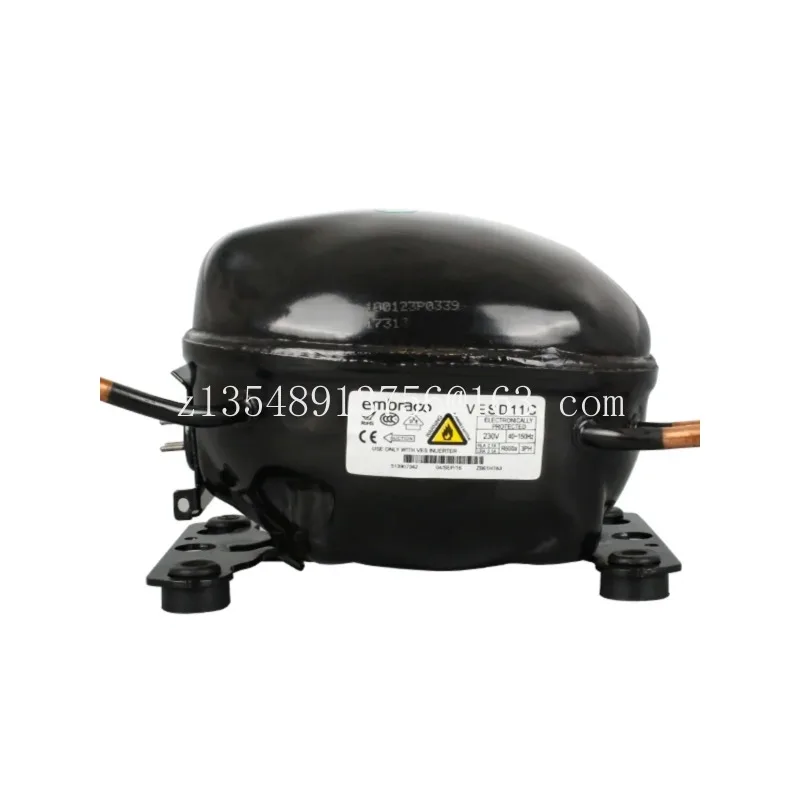 R600A refrigerator freezer variable frequency compressor VEMC9C VEMB11C VESA11C factory direct sales