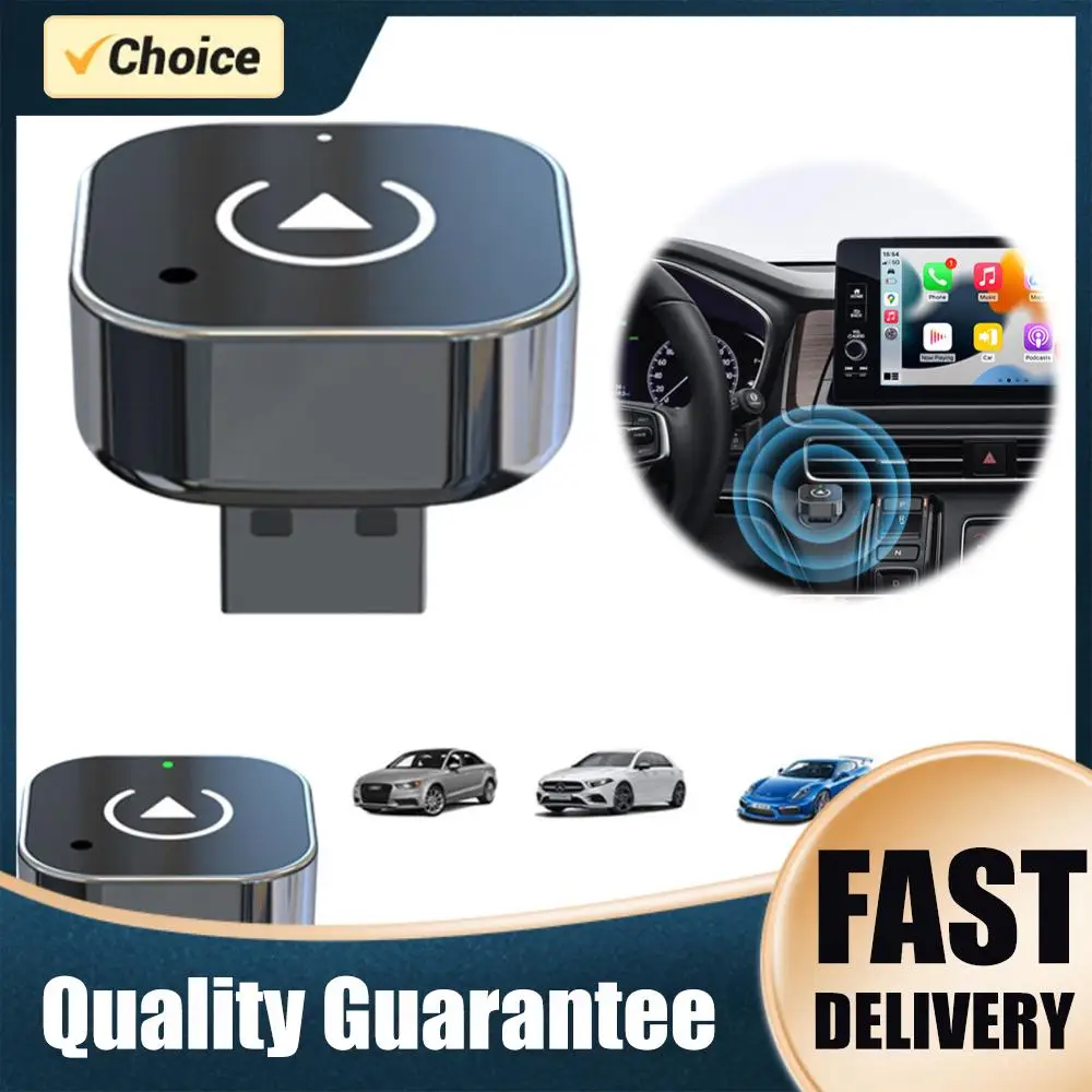 2 In 1 Wireless Car…