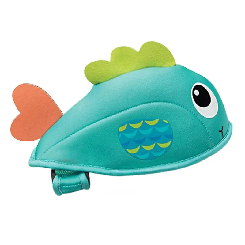 Bath Faucet Cover For Kids Spout Cover For Bathtub Fish Design Spout Cover Bathtub Children's Faucet Protector Careful