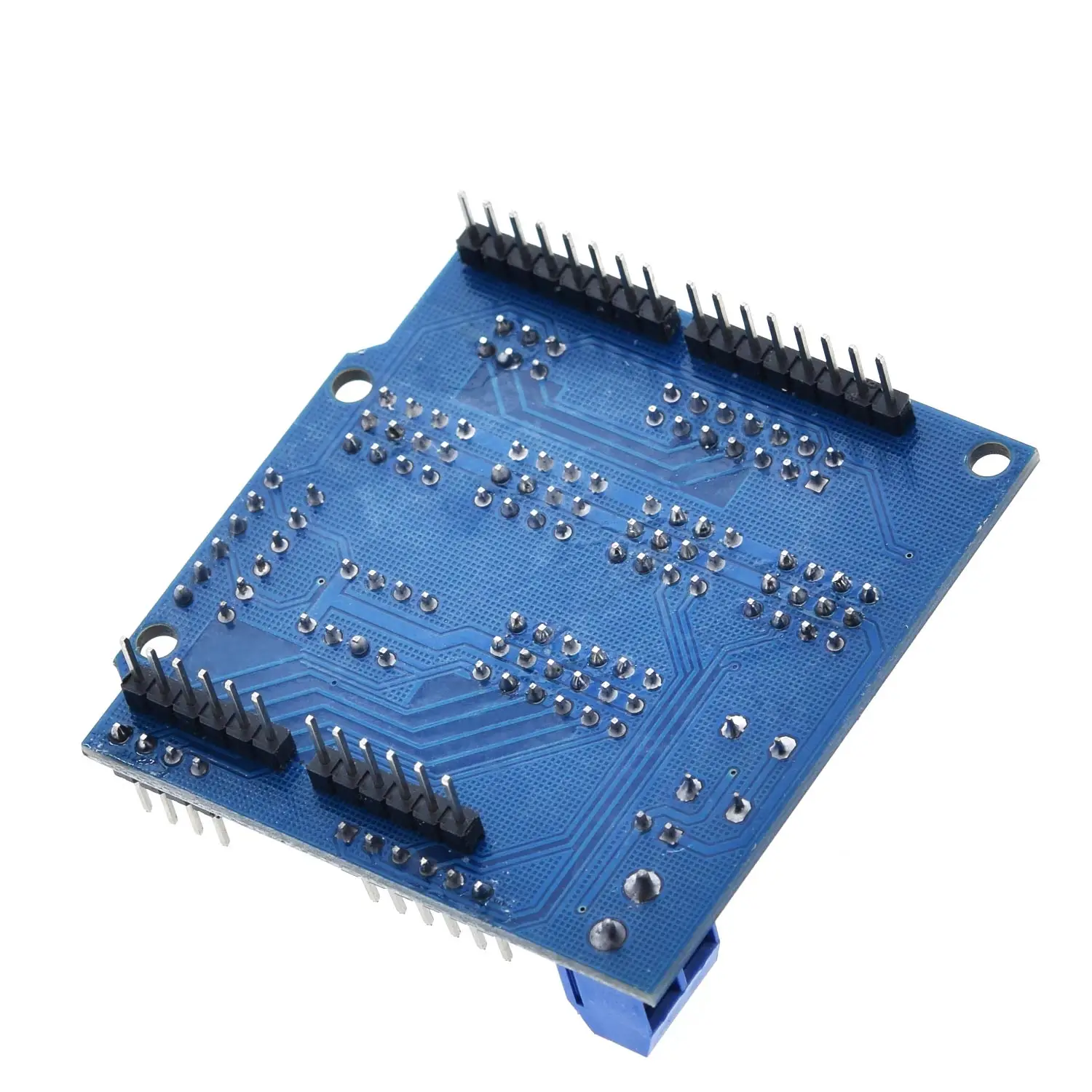 Picture 4: TZT V5.0 Sensor Shield Expansion Board For arduino electronic building blocks Robot Accessories Sensor Shield V5 expansion board