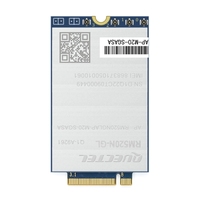 Adapter Card RM520N-GL NR sub-6GHz High-speed NR Sub-6GHz mmWave