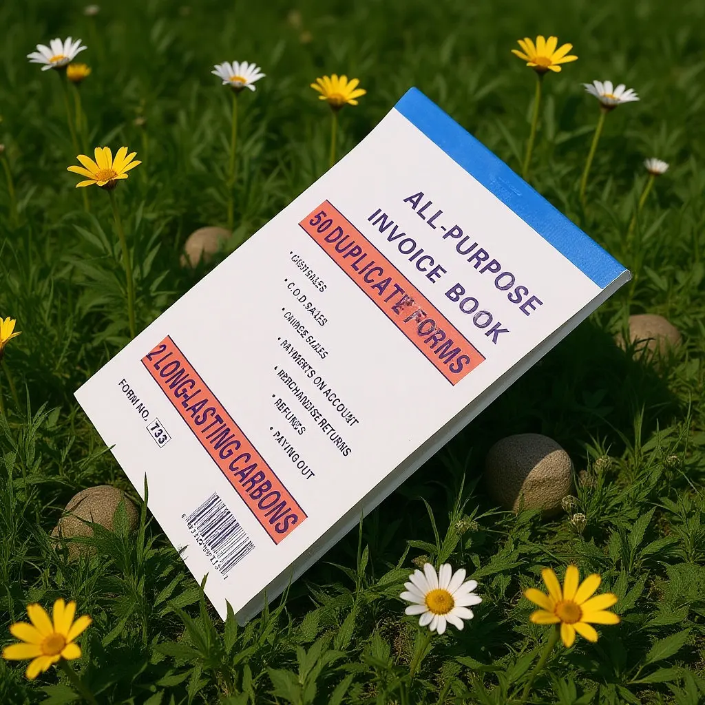 

Книга для учета заказов, компактная, для малого бизнеса, для управления квитанциями, для ресторанов, для отслеживания заказов на продажи.