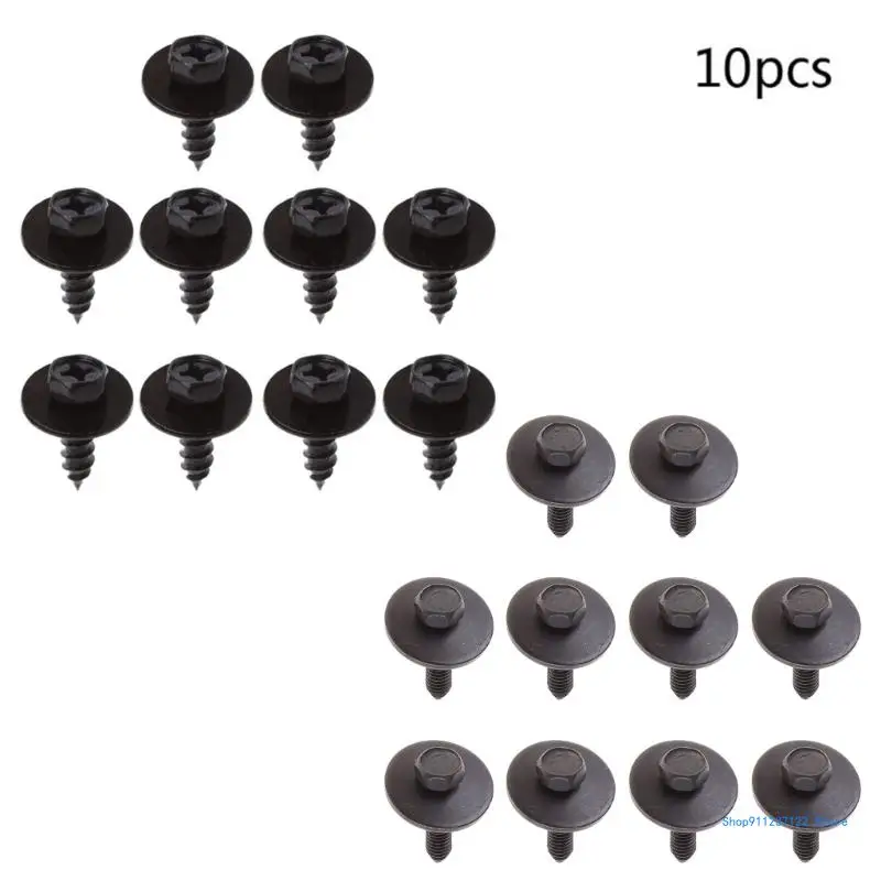 Self Tapping Screws Assortment Set Torx for Head Drilling Assortment 1