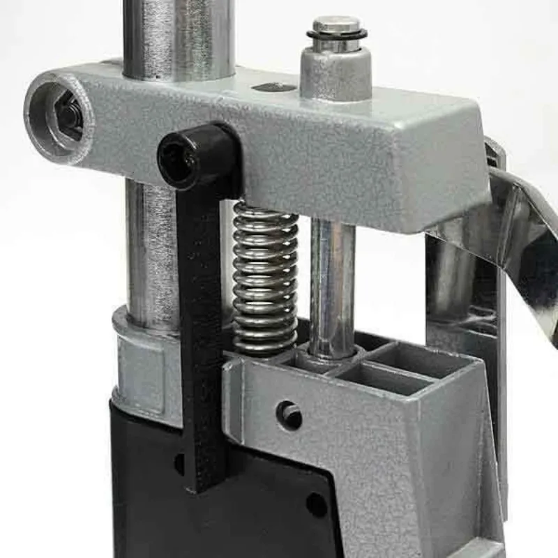 Imagem -06 - Drill Press Stand para Mão Furadeira Elétrica Universal Bench Clamp Workstation Ajustável Workbench Repair Tool