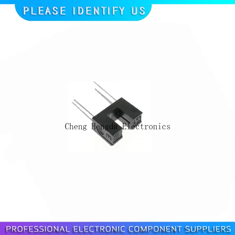 5pcs 100% new GP1A53HRJ00F DIP-5 Straight slot transmission photoelectric sensor