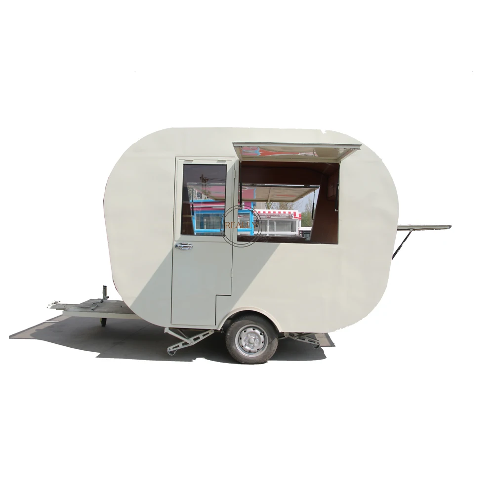 

Street snack vending equipment coffee food trailer,hot dog carts,mobile food trucks for sale