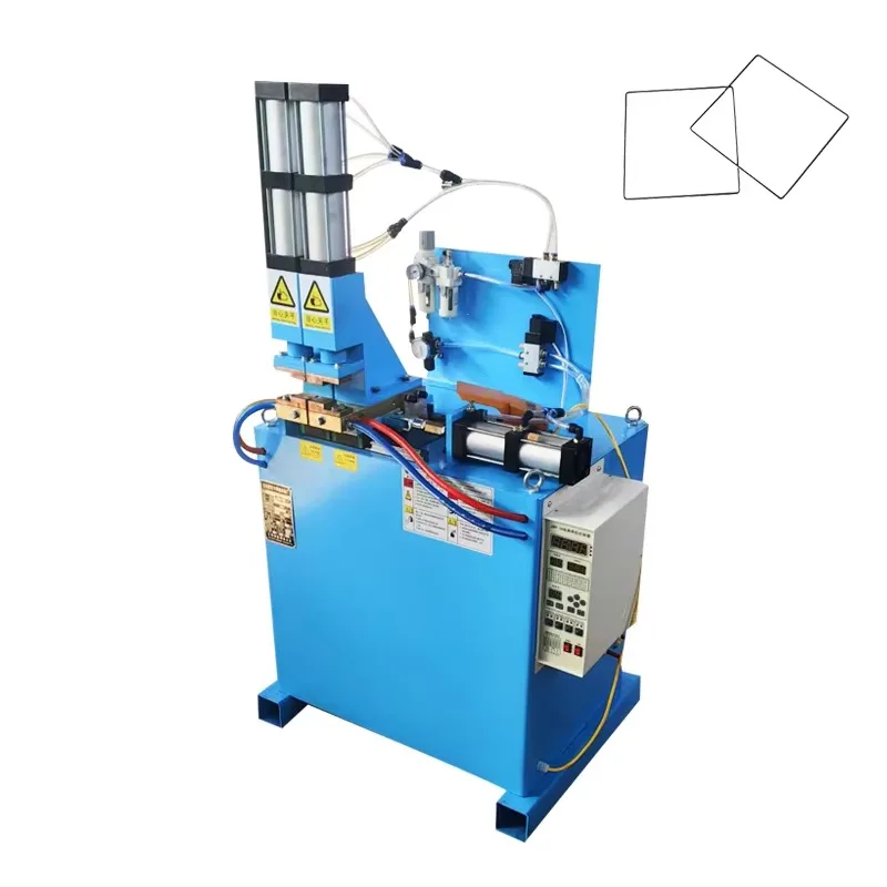 Reliable Quality Steel Wire Butt Welder Construction Mesh & Reinforcing Bar Welding Flash Butt Welding Machine