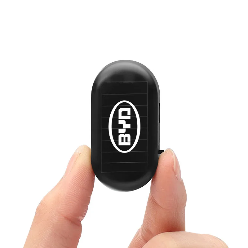Car Wireless Warning Anti Theft Caution Lamp LED Flashing Accessories For BYD S6 S7 S8 F3 F6 F0 M6 G3 G5 G7 E6 L3 T3 13 E5 E6