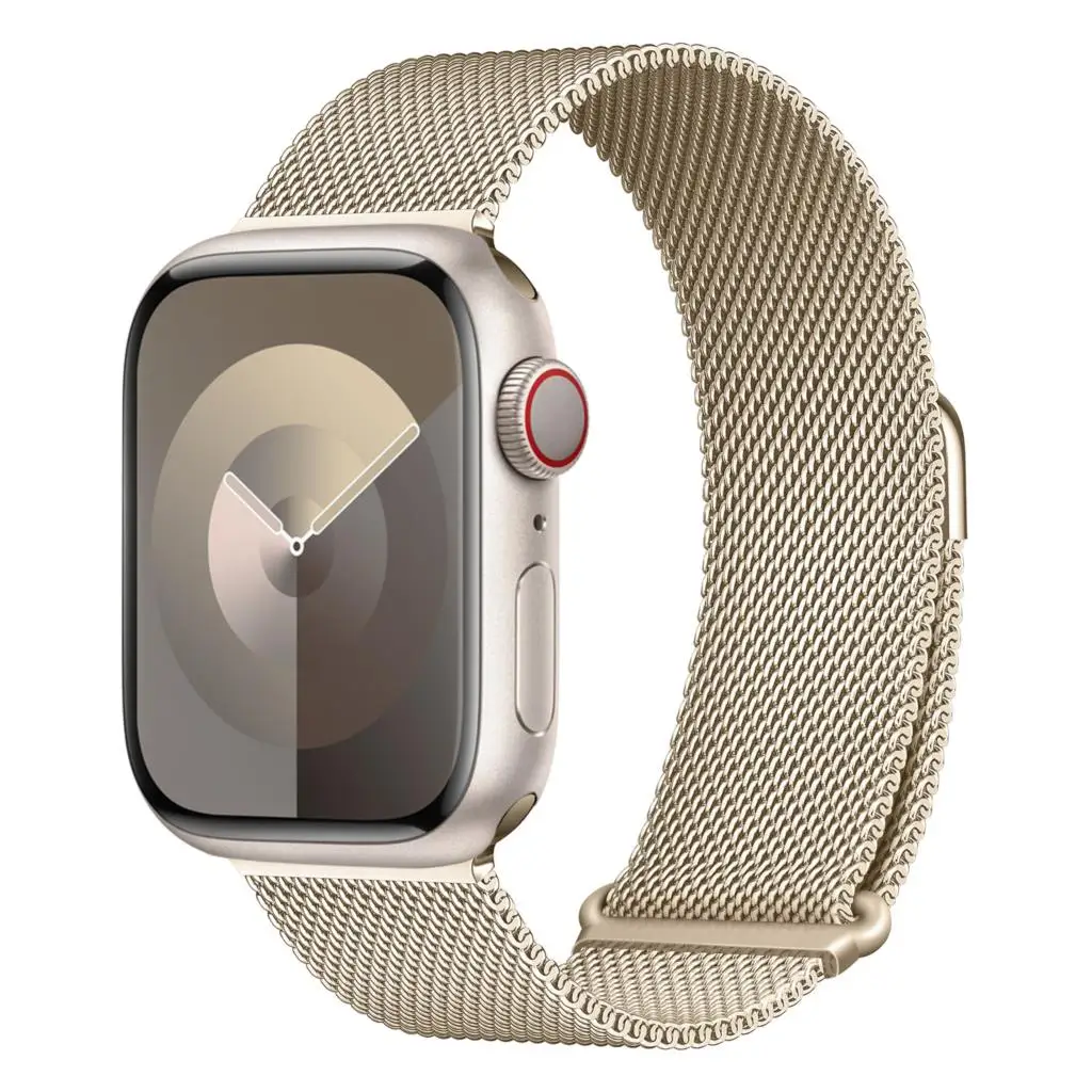 Metal Strap For Apple Watch Band 49mm 44mm 40mm 45mm 41mm 42mm 44 mm pulseira correa bracelet iWatch series 9 8 7 se 5 6 Ultra 2