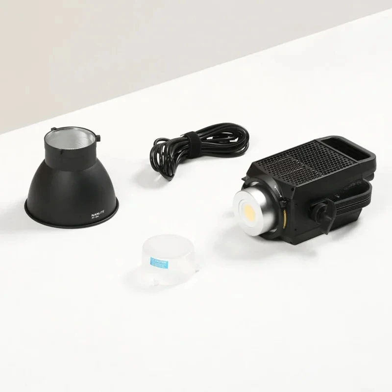 FS-0B LED Bi-color 00K-K Video Light Profsional Studio Strobe Flash Lamp Lighting New