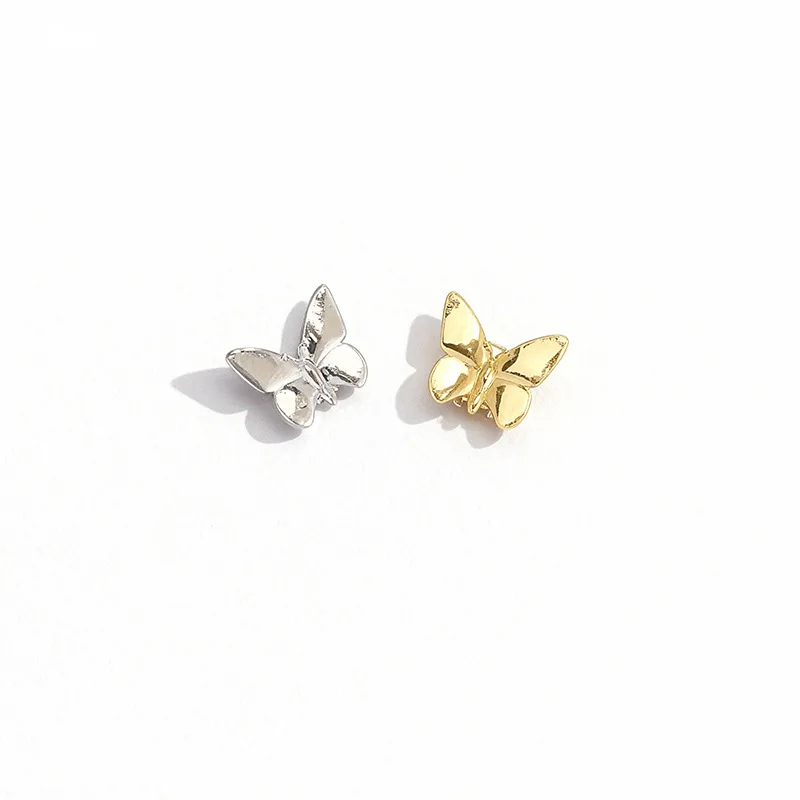 Butterfly Grillz Teeth Jewelry Fashion Tooth Covers Hip Hop Mouth Jewelry Y2K Style Butterfly Design Accessories for Women Men